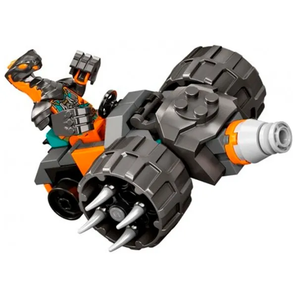 Конструктор LEGO Ninja Dojo Temple Фигуры/ Разноцветный photo 4