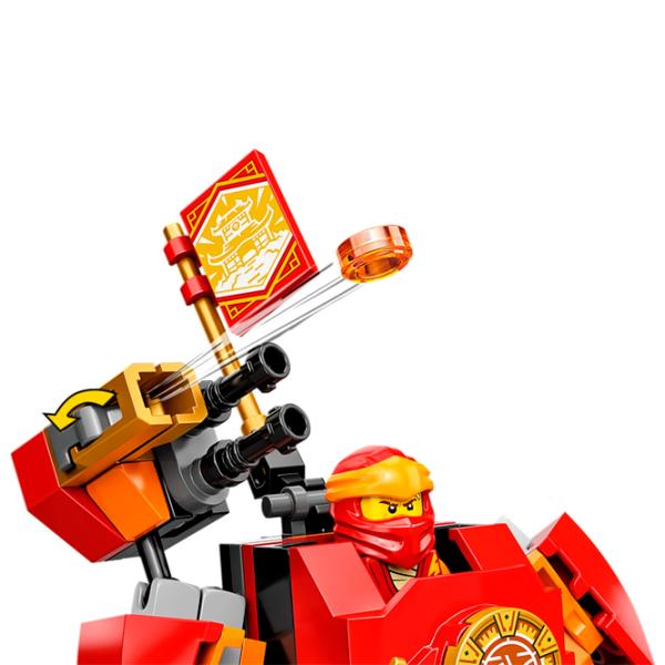 Конструктор LEGO Ninja Dojo Temple Фигуры/ Разноцветный photo 6