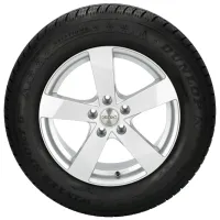 Шины Dunlop Winter Sport 5 SUV 215/ 60 R17 96H Зимние/ Внедорожник photo 2