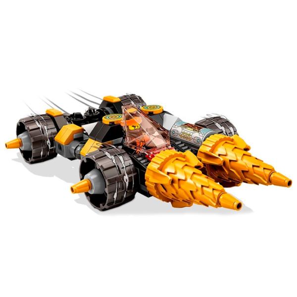 Конструктор LEGO Ninja Ultra Combo Mech Фигуры/ Разноцветный photo 7