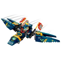 Constructor LEGO Ninja Ultra Combo Mech Figuri/ Multicolor photo 8