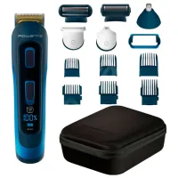 Триммер для лица Rowenta TN9460F4 Синий photo 2