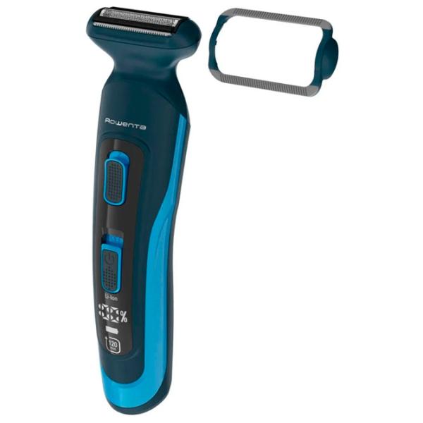 Trimmer facial Rowenta TN9460F4 Blue photo 4