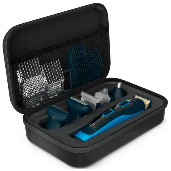 Trimmer facial Rowenta TN9460F4 Blue photo 5