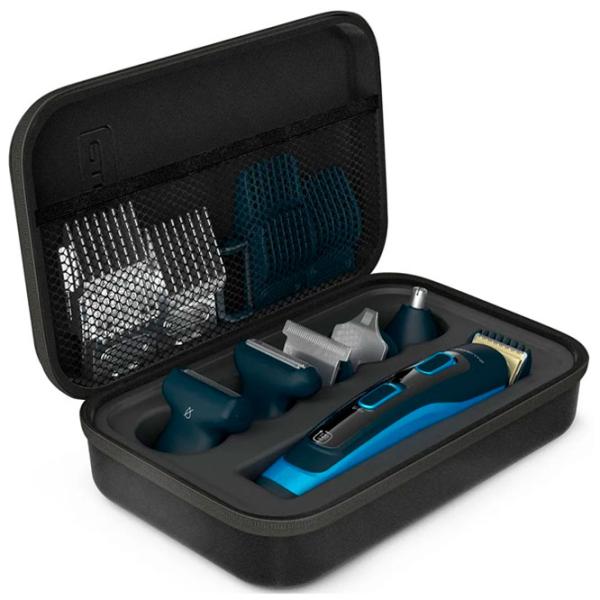 Trimmer facial Rowenta TN9460F4 Blue photo 5