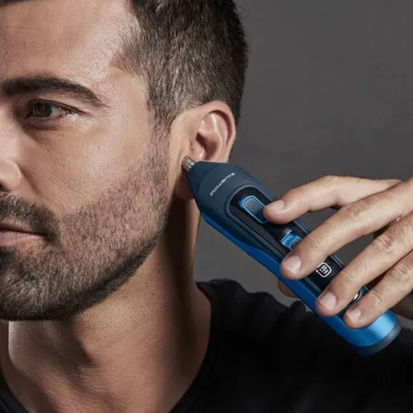 Trimmer facial Rowenta TN9460F4 Blue photo 6
