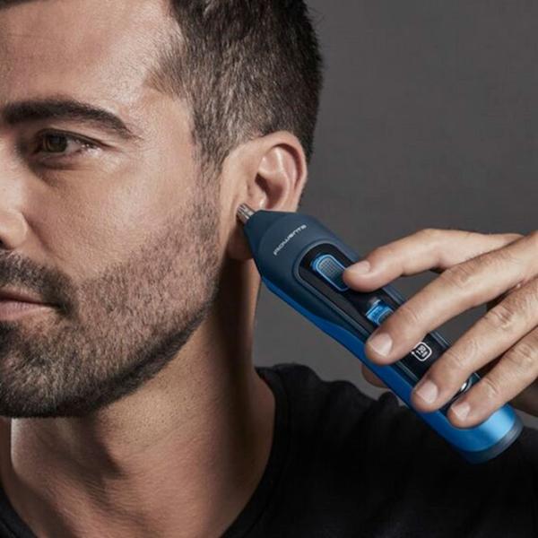 Trimmer facial Rowenta TN9460F4 Blue photo 6