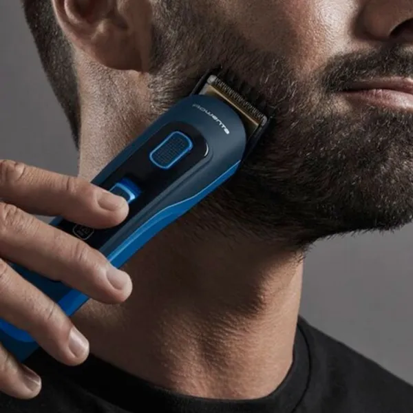 Trimmer facial Rowenta TN9460F4 Blue photo 7