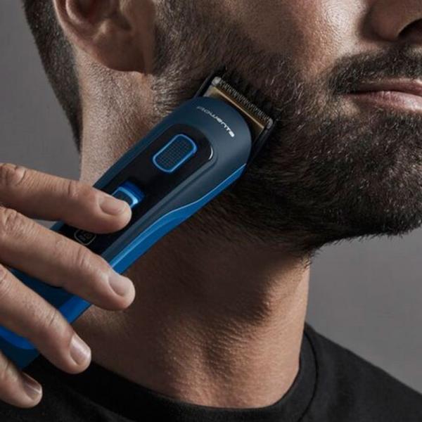 Trimmer facial Rowenta TN9460F4 Blue photo 7