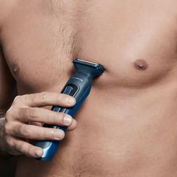 Trimmer facial Rowenta TN9460F4 Blue photo 8