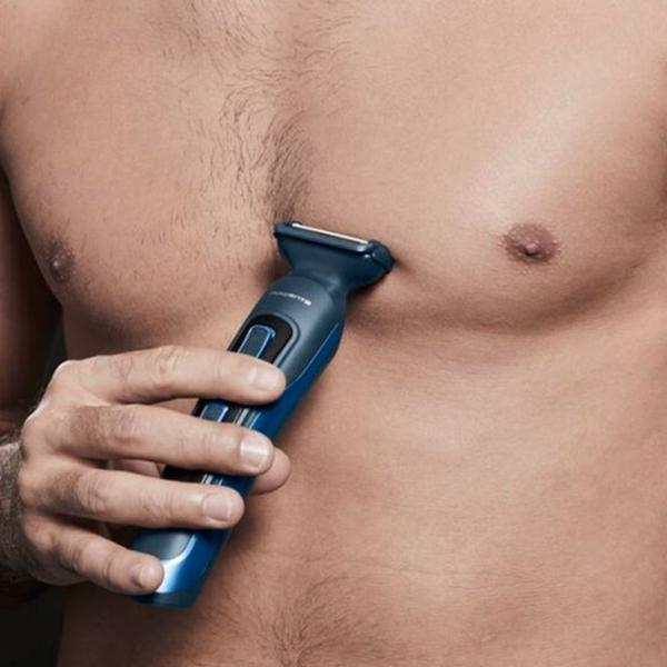 Trimmer facial Rowenta TN9460F4 Blue photo 8