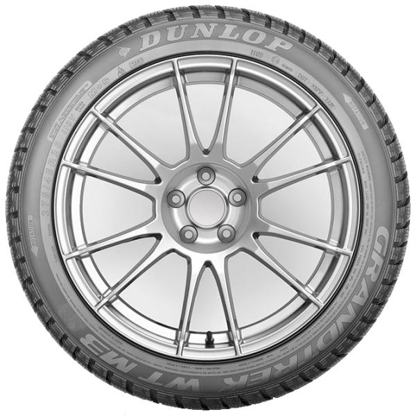 Anvelope Dunlop Grandtrek WT M3 275/ 45 R20 110V XL Iarnă/ Suv photo 2