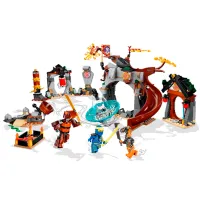 Constructor LEGO Ninja Training Center Figuri/ Multicolor photo 2