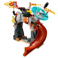 Constructor LEGO Ninja Training Center Figuri/ Multicolor photo 4