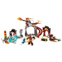 Constructor LEGO Ninja Training Center Figuri/ Multicolor photo 5