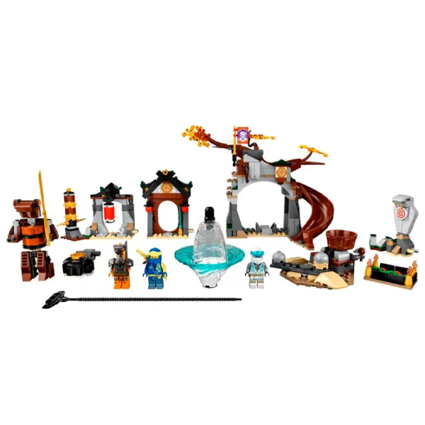 Конструктор LEGO Ninja Training Center Фигуры/ Разноцветный photo 6