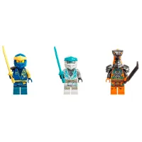 Constructor LEGO Ninja Training Center Figuri/ Multicolor photo 8