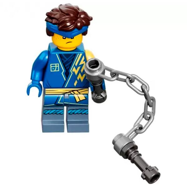 Конструктор LEGO Jay’s Thunder Dragon EVO Дракон/ Разноцветный photo 4