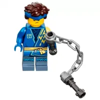 Constructor LEGO Jay’s Thunder Dragon EVO Dragon/ Multicolor photo 4