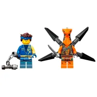 Constructor LEGO Jay’s Thunder Dragon EVO Dragon/ Multicolor photo 6