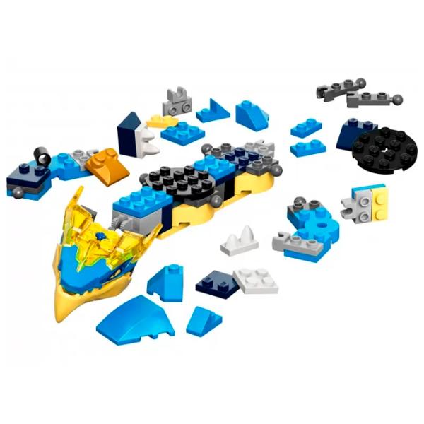 Конструктор LEGO Jay’s Thunder Dragon EVO Дракон/ Разноцветный photo 8