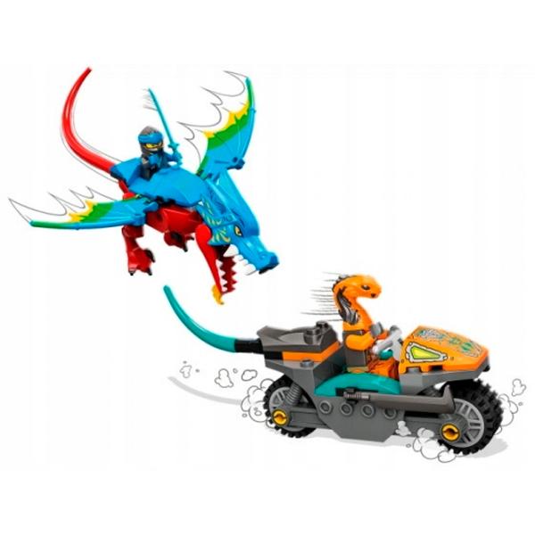Конструктор LEGO Ninja Dragon Temple Дракон/ Разноцветный photo 4