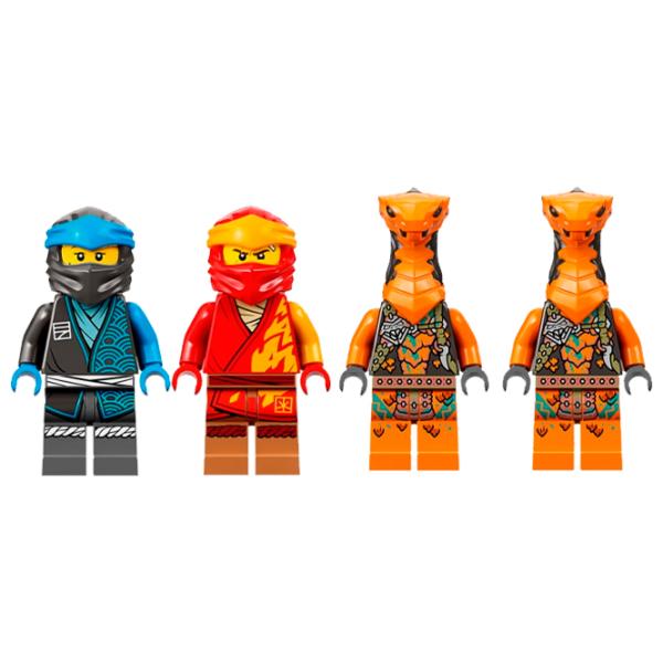 Конструктор LEGO Ninja Dragon Temple Дракон/ Разноцветный photo 6