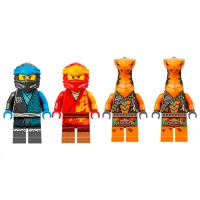 Constructor LEGO Ninja Dragon Temple Dragon/ Multicolor photo 6