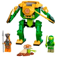 Constructor LEGO Lloyd's Ninja Mech Robot/ Multicolor photo 2