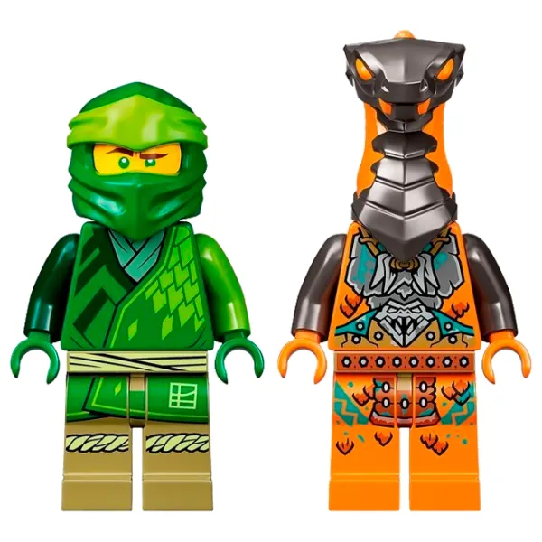 Конструктор LEGO Lloyd's Ninja Mech Робот/ Разноцветный photo 3