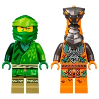 Constructor LEGO Lloyd's Ninja Mech Robot/ Multicolor photo 3