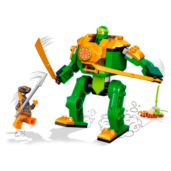 Конструктор LEGO Lloyd's Ninja Mech Робот/ Разноцветный photo 4