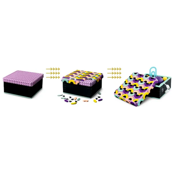 Конструктор LEGO Big Box Творческий/ Разноцветный photo 3