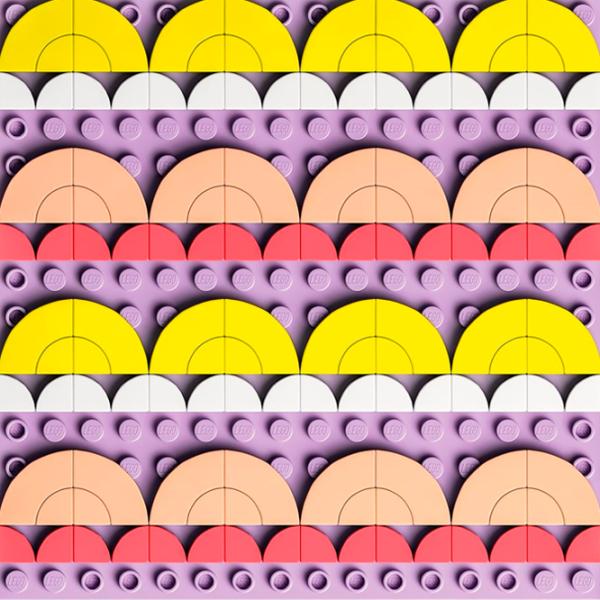 Конструктор LEGO Big Box Творческий/ Разноцветный photo 5