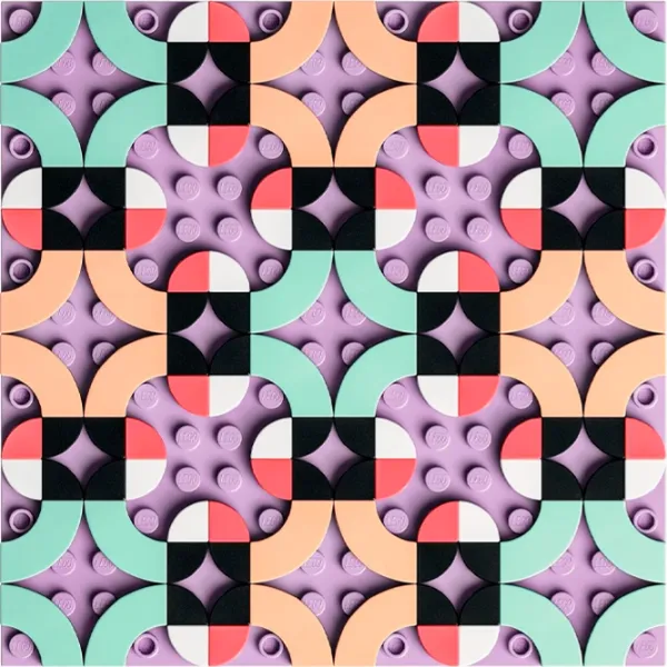 Конструктор LEGO Big Box Творческий/ Разноцветный photo 6