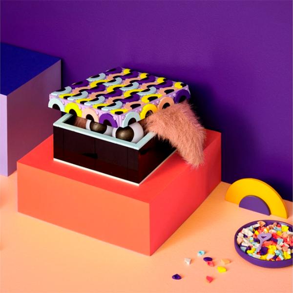 Конструктор LEGO Big Box Творческий/ Разноцветный photo 7