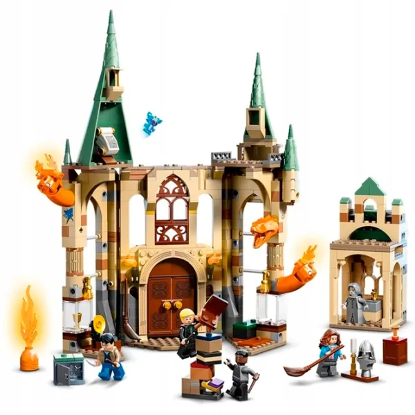 Конструктор LEGO Hogwarts: Room of Requirement Персонаж из фильма/ Разноцветный photo 2