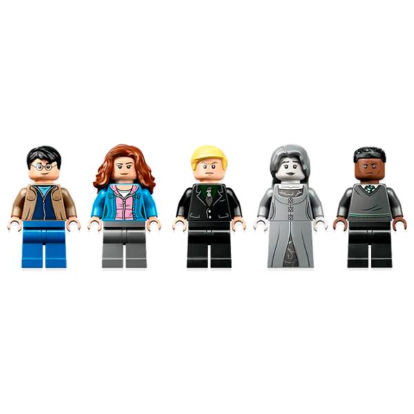 Конструктор LEGO Hogwarts: Room of Requirement Персонаж из фильма/ Разноцветный photo 4