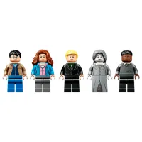 Constructor LEGO Hogwarts: Room of Requirement Personaj de film/ Multicolor photo 4