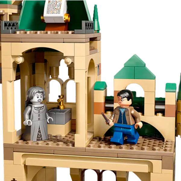 Конструктор LEGO Hogwarts: Room of Requirement Персонаж из фильма/ Разноцветный photo 5