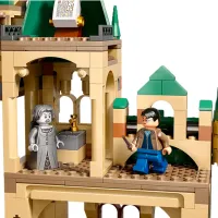 Constructor LEGO Hogwarts: Room of Requirement Personaj de film/ Multicolor photo 5