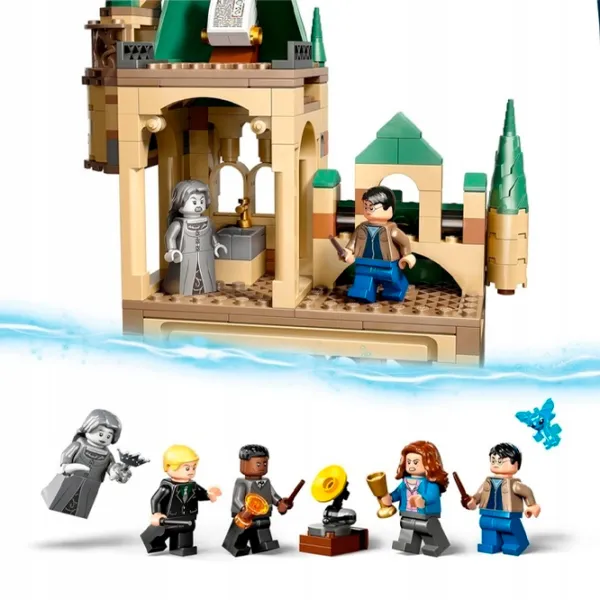 Конструктор LEGO Hogwarts: Room of Requirement Персонаж из фильма/ Разноцветный photo 6