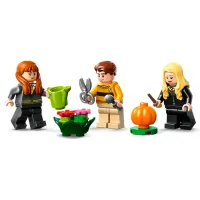 Constructor LEGO Hufflepuff House Banner Personaj de film/ Multicolor photo 3