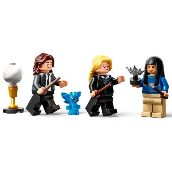 Конструктор LEGO Ravenclaw House Banner Персонаж из фильма/ Разноцветный photo 4
