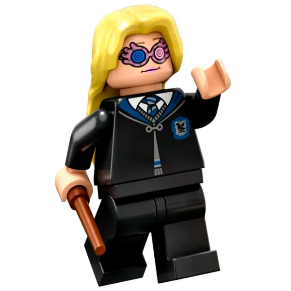 Конструктор LEGO Ravenclaw House Banner Персонаж из фильма/ Разноцветный photo 5