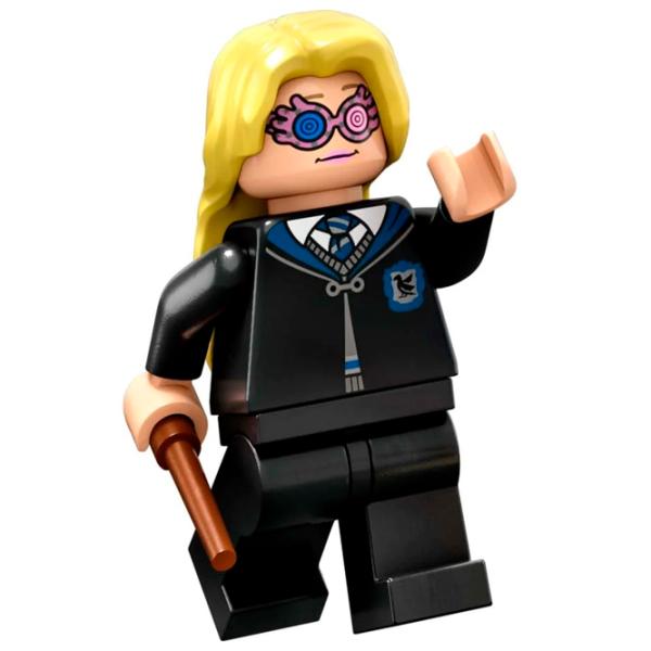 Конструктор LEGO Ravenclaw House Banner Персонаж из фильма/ Разноцветный photo 5