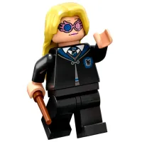Constructor LEGO Ravenclaw House Banner Personaj de film/ Multicolor photo 5