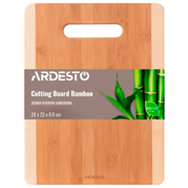 Tocător Ardesto AR1420BM Bambus photo 4