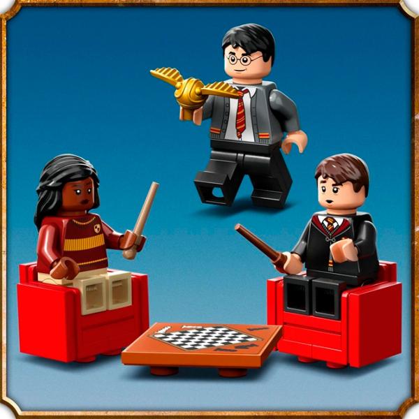 Конструктор LEGO Gryffindor House Banner Персонаж из фильма/ Разноцветный photo 7