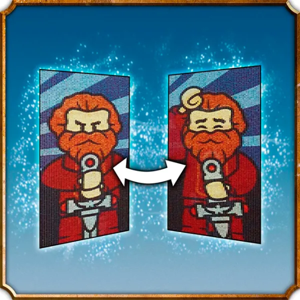 Конструктор LEGO Gryffindor House Banner Персонаж из фильма/ Разноцветный photo 8